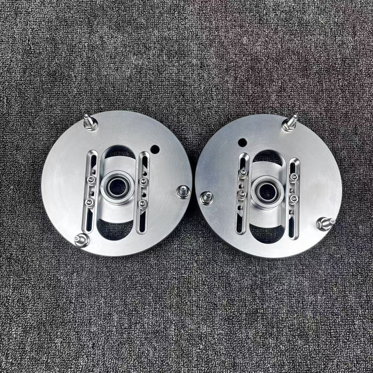 ダンパーシステム関連部品