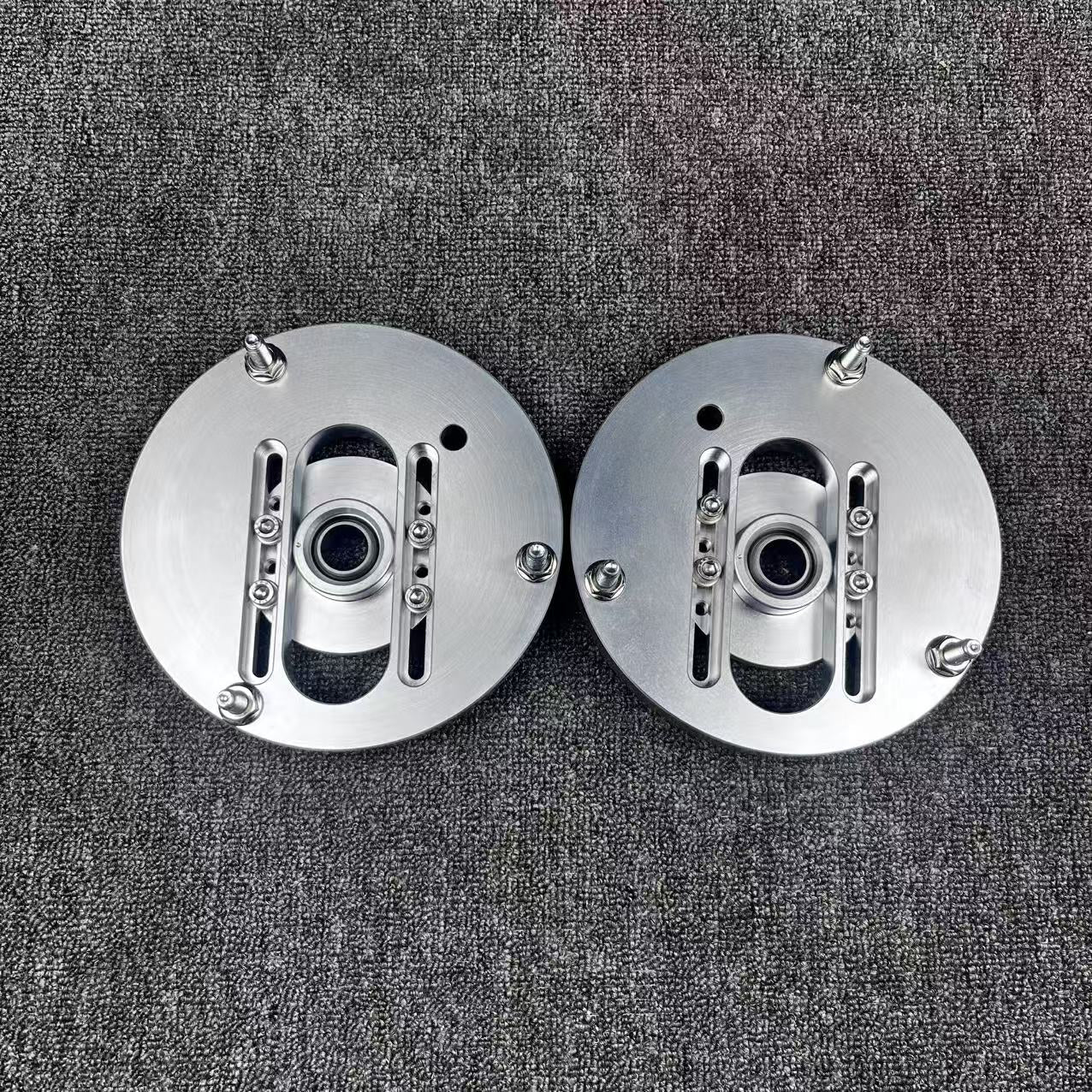 ダンパーシステム関連部品