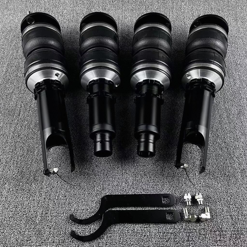 2000 honda civic /エアサスペンションキット/ヒンジエアスプリング/自動車部品/シャーシレギュレータ/エアスプリング/エアフォース