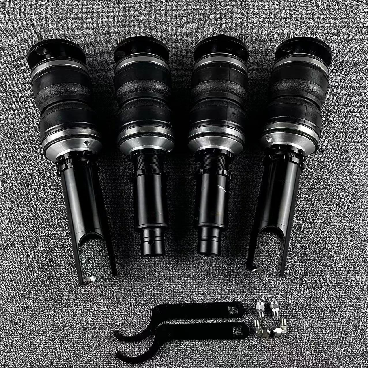 2000 honda civic /エアサスペンションキット/ヒンジエアスプリング/自動車部品/シャーシレギュレータ/エアスプリング/エアフォース