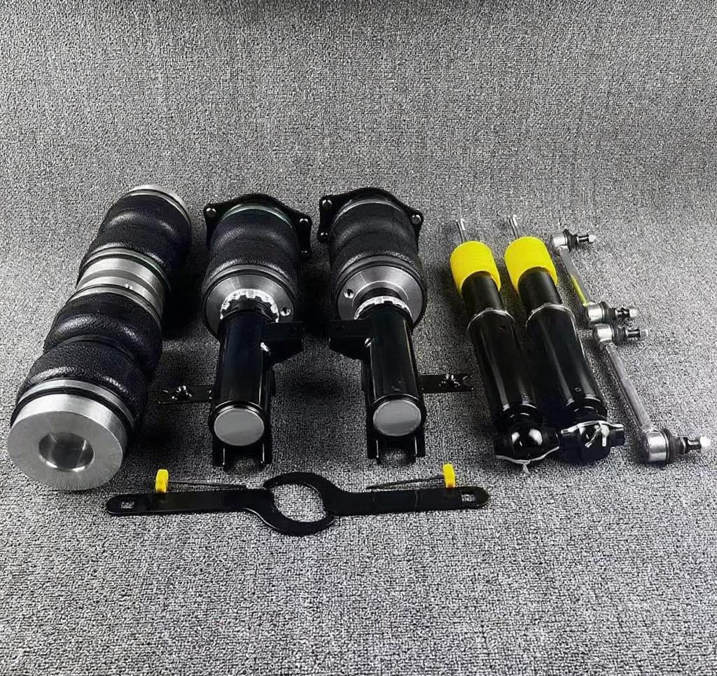 Chevrolet Malibu XL 2016～エアサスペンションサポートキット/エアショック