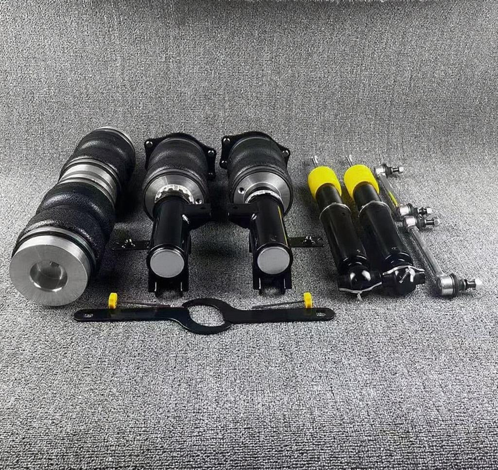 Chevrolet Malibu XL 2016～エアサスペンションサポートキット/エアショック