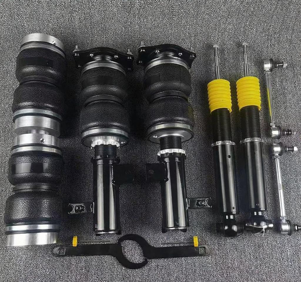 Chevrolet Malibu XL 2016～エアサスペンションサポートキット/エアショック