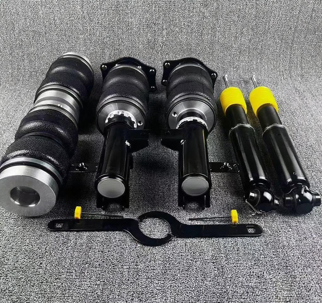 Chevrolet Malibu XL 2016～エアサスペンションサポートキット/エアショック