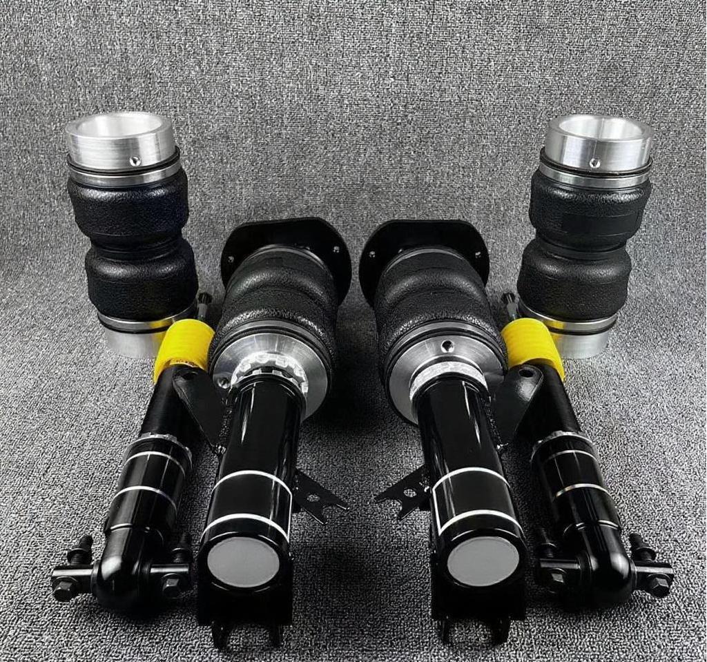 Volvo V90 FWD (2016+) / Kit Suspensi Udara / Komponen Spring Udara Bergantung / Aksesori Automotif Air Springs / Pynamic
