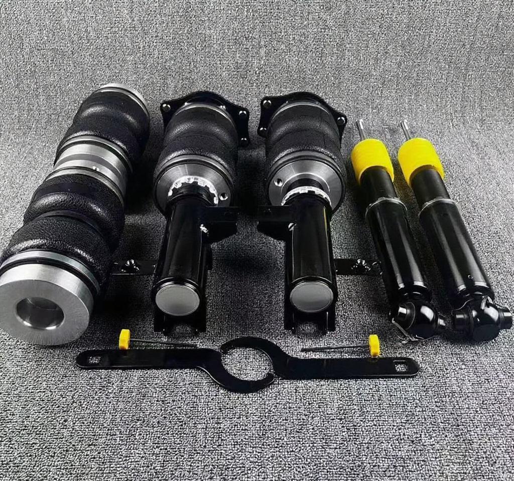 Chevrolet Malibu XL 2016～エアサスペンションサポートキット/エアショック