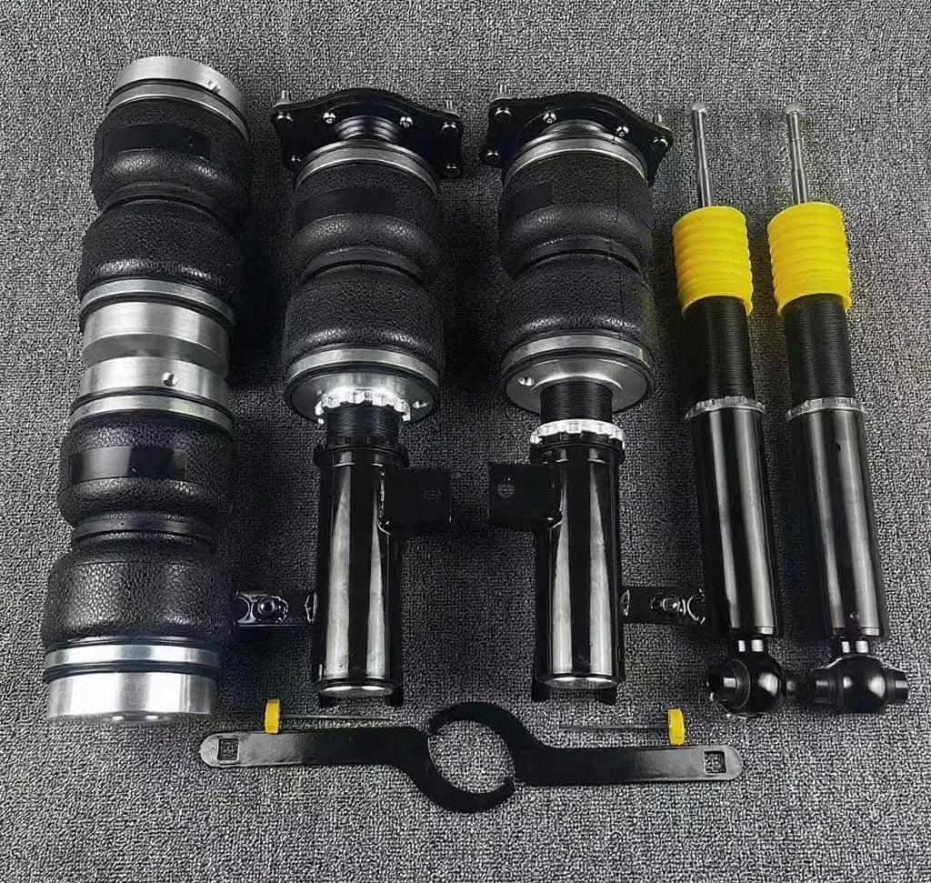 Chevrolet Malibu XL 2016～エアサスペンションサポートキット/エアショック