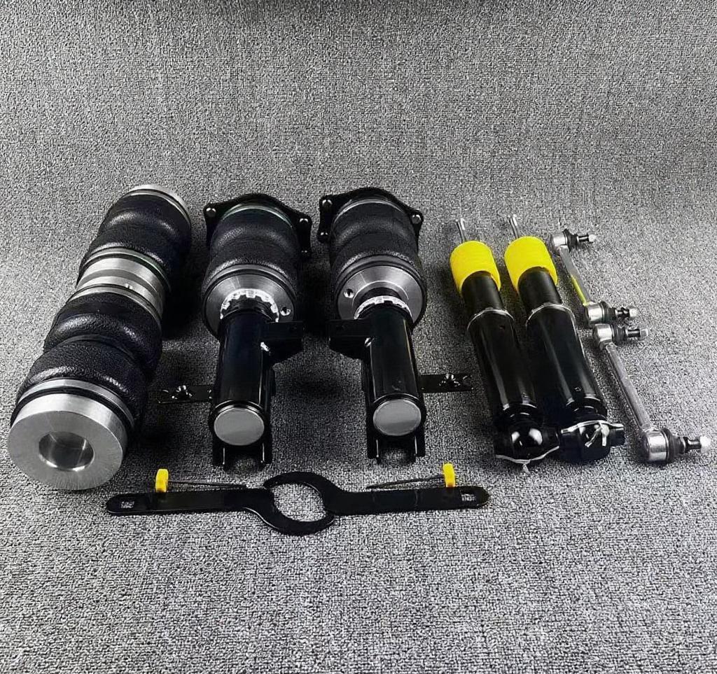 Chevrolet Malibu XL 2016～エアサスペンションサポートキット/エアショック