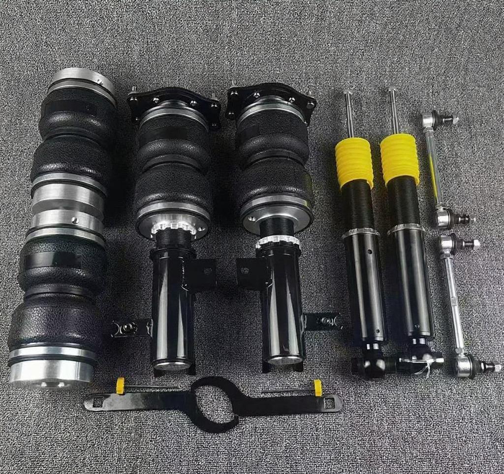 Chevrolet Malibu XL 2016～エアサスペンションサポートキット/エアショック