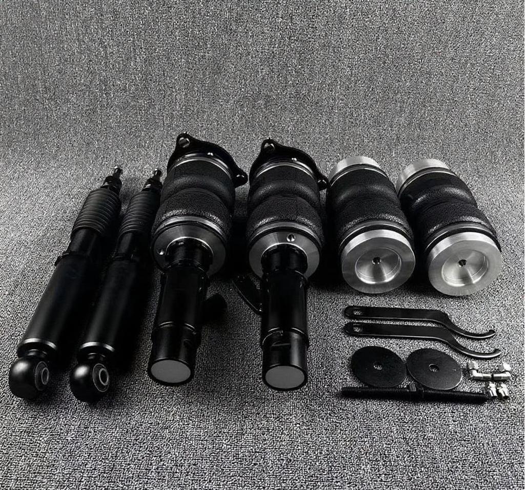 2018 Honda Civic Si air struts エアダンパーアセンブリ/コイルスプリングダンパーアセンブリ/自動車部品/エアスプリング/エアフォース