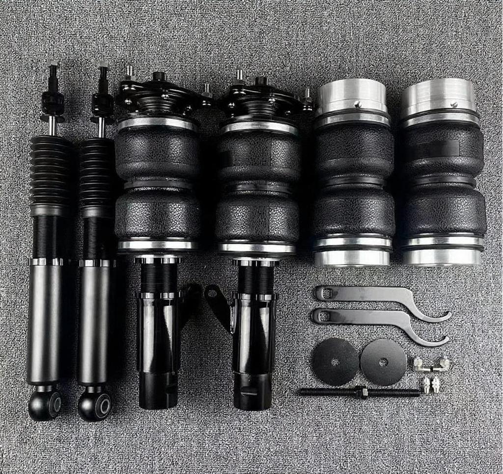 2018 Honda Civic Si air struts エアダンパーアセンブリ/コイルスプリングダンパーアセンブリ/自動車部品/エアスプリング/エアフォース