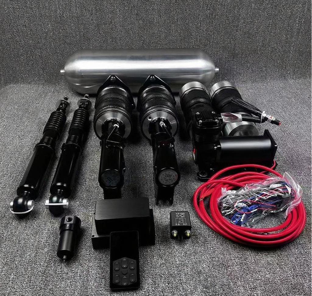 2019 Chevrolet Camaro エアサスペンションキット/キット/エアサスペンション/エアスプリングコイルスプリングアセンブリ/エアマネジメント