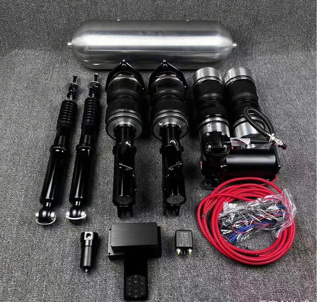 2019 Chevrolet Camaro エアサスペンションキット/キット/エアサスペンション/エアスプリングコイルスプリングアセンブリ/エアマネジメント