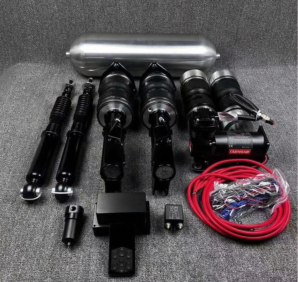 2019 Chevrolet Camaro エアサスペンションキット/キット/エアサスペンション/エアスプリングコイルスプリングアセンブリ/エアマネジメント