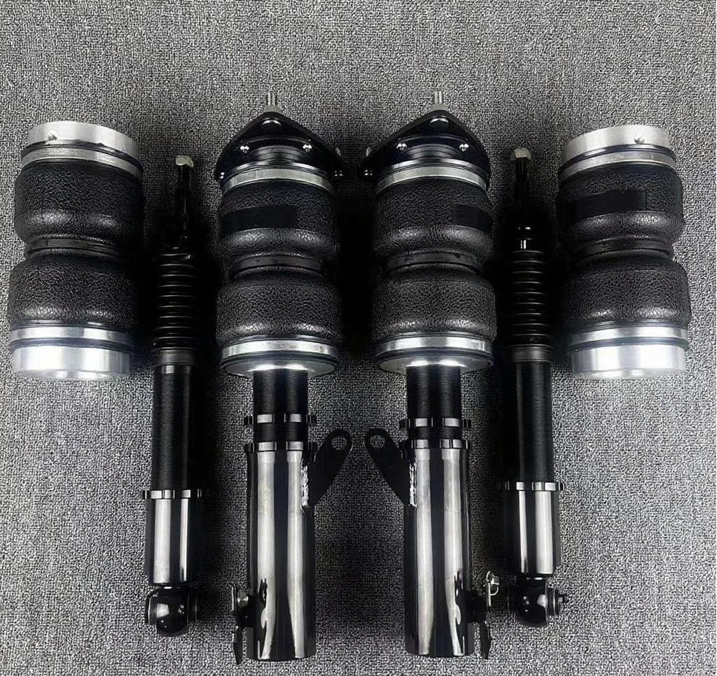 2023 toyota corolla sedan e210 エアサスペンションフルキット/キットセット/エアリフト/エアスプリングヒンジアセンブリ/エアマネジメント