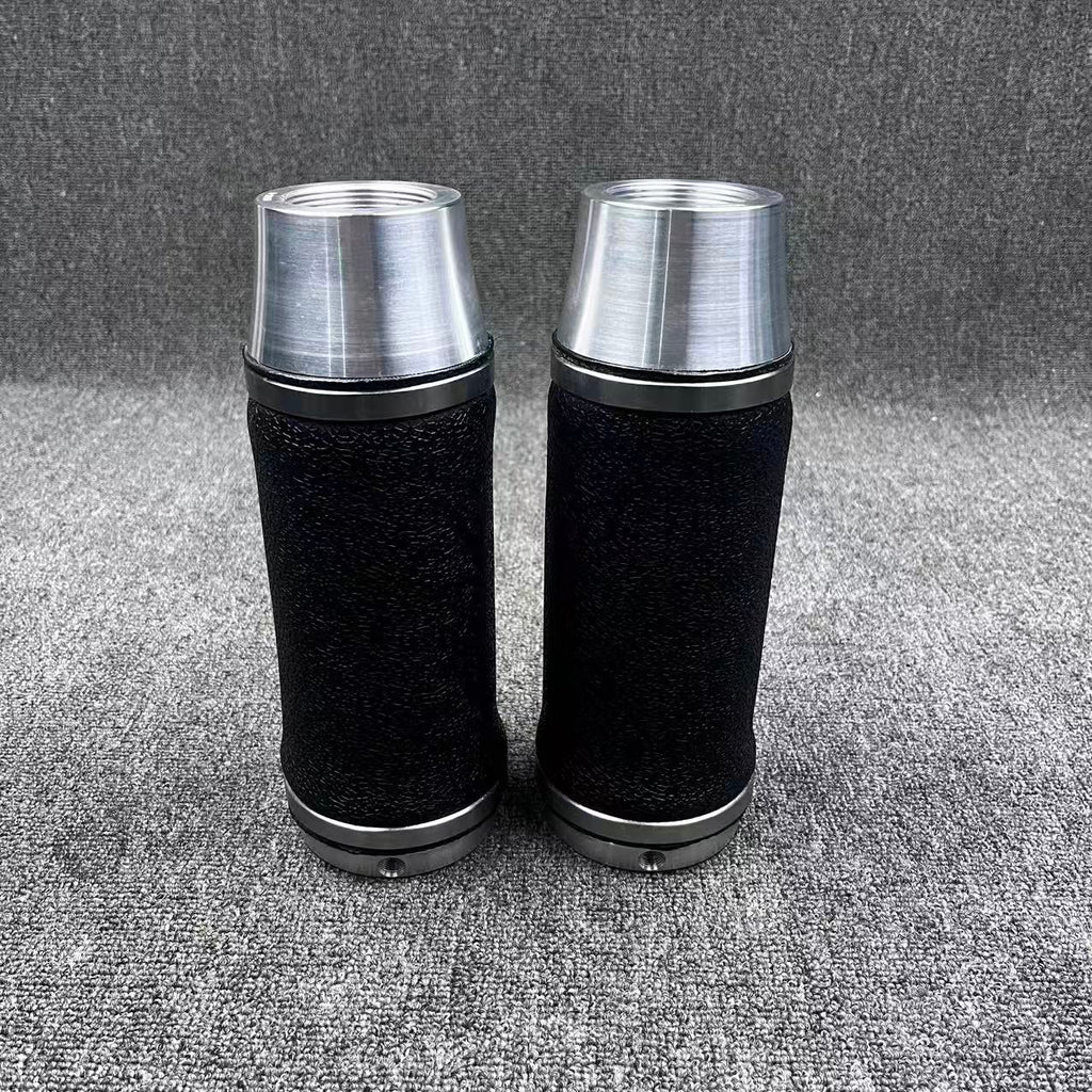 コイルばねダンパ空気ばね転動翼スリーブ式ダンパ空気懸架