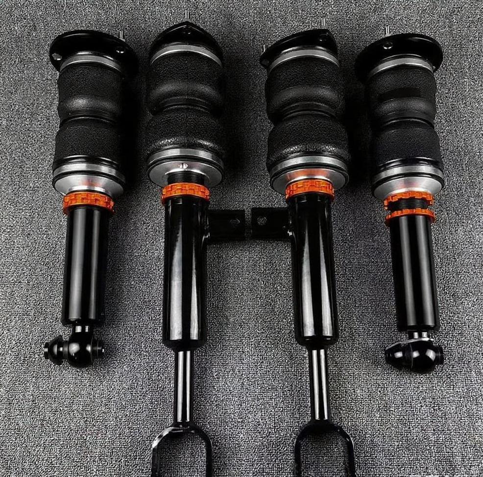 Chevrolet traibleizer 2004エアダンパー/エアサスペンションコイルスプリング/エアスプリングアセンブリ