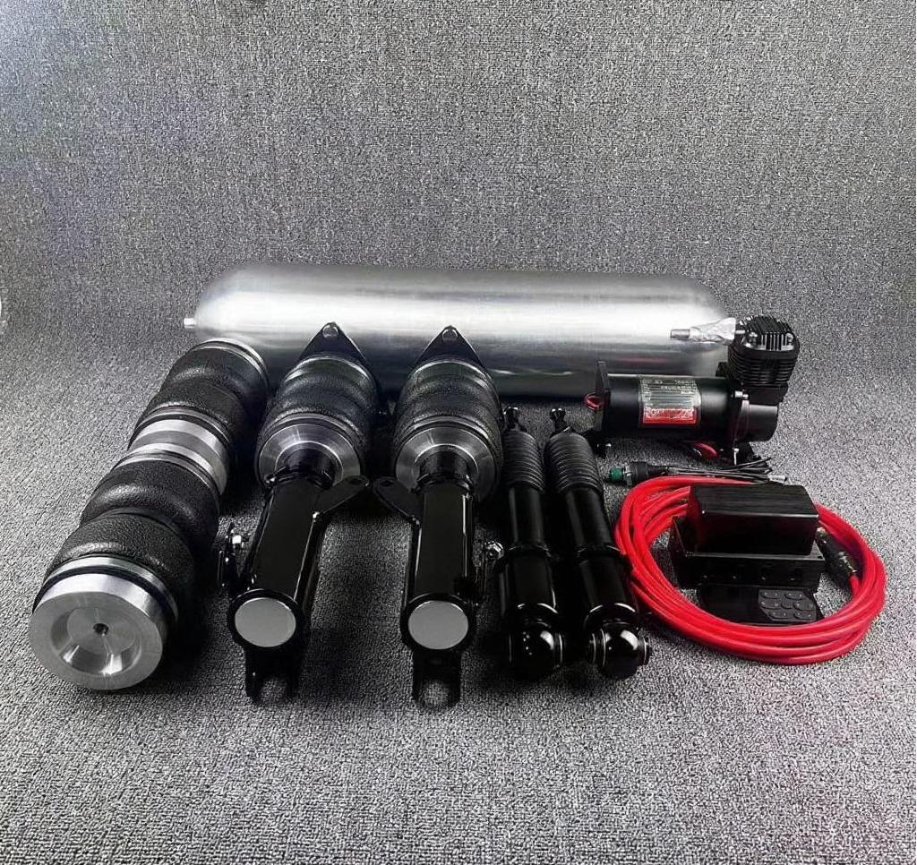 Corolla LE USA  2020 full kitエアサスペンションキット/キット/AIRRIDE/エアサスペンション/エアスプリングコイルスプリングアセンブリ/エアマネジメント