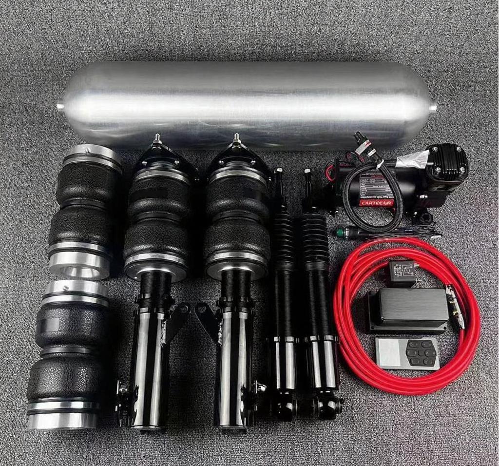 Corolla LE USA  2020 full kitエアサスペンションキット/キット/AIRRIDE/エアサスペンション/エアスプリングコイルスプリングアセンブリ/エアマネジメント