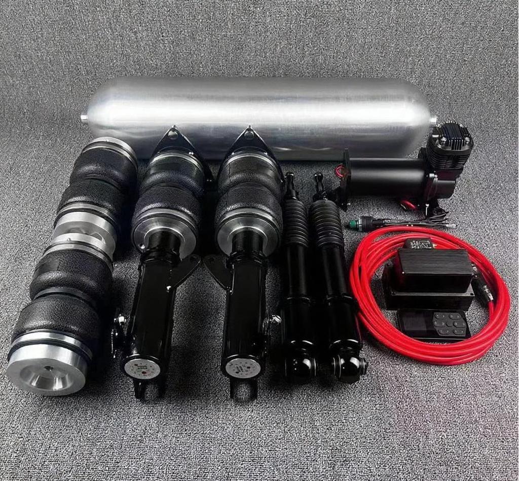 Corolla LE USA  2020 full kitエアサスペンションキット/キット/AIRRIDE/エアサスペンション/エアスプリングコイルスプリングアセンブリ/エアマネジメント