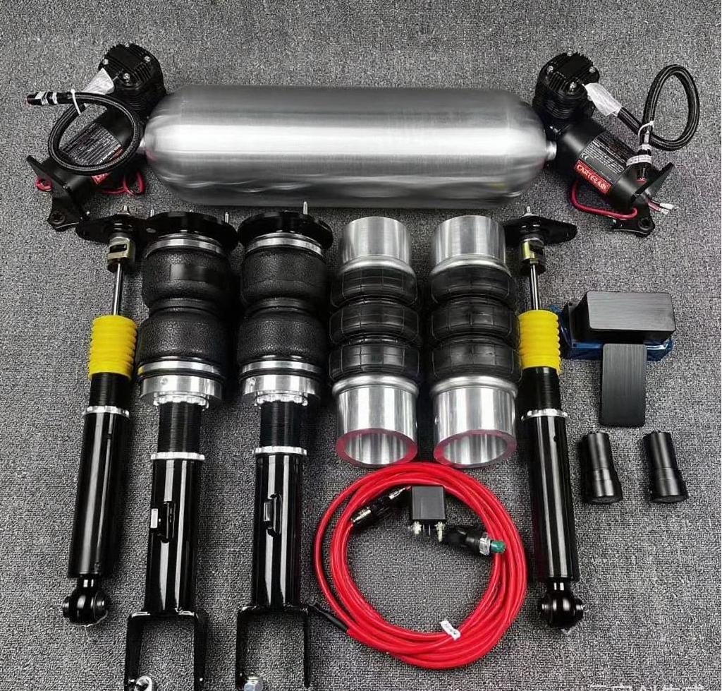 Kit Sokongan Suspensi Udara/Penyerap Hentakan Udara untuk Dodge Dart (PF) 2013 dan lebih baru