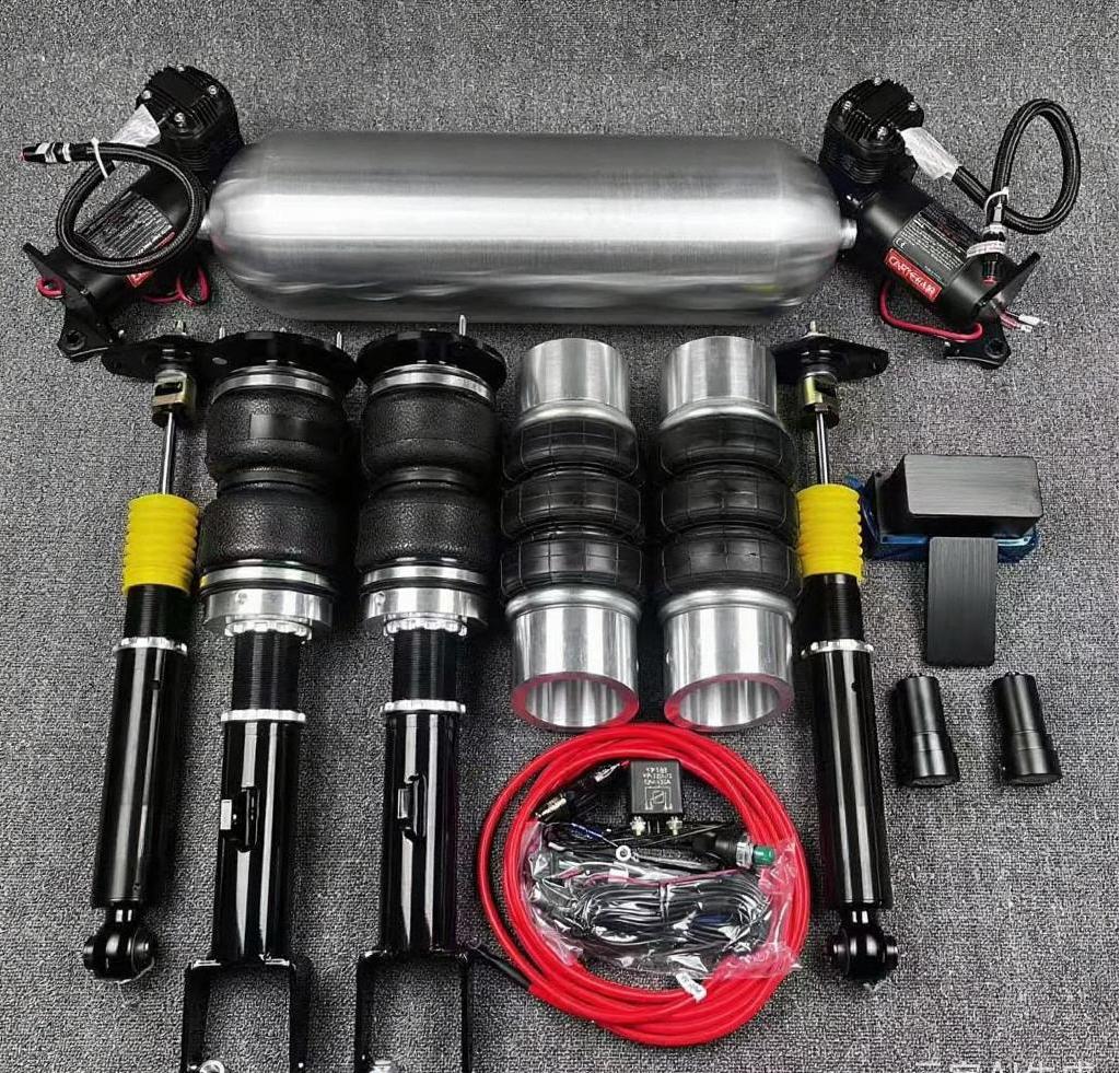 Kit Sokongan Suspensi Udara/Penyerap Hentakan Udara untuk Dodge Dart (PF) 2013 dan lebih baru