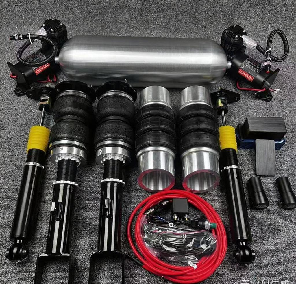 Kit Sokongan Suspensi Udara/Penyerap Hentakan Udara untuk Dodge Dart (PF) 2013 dan lebih baru