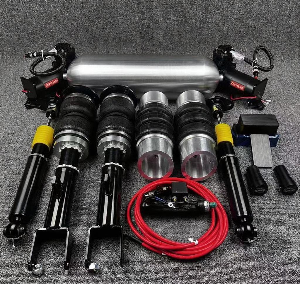 Kit Sokongan Suspensi Udara/Penyerap Hentakan Udara untuk Dodge Dart (PF) 2013 dan lebih baru