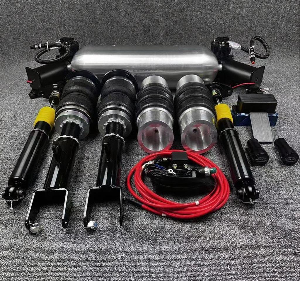 Kit Sokongan Suspensi Udara/Penyerap Hentakan Udara untuk Dodge Dart (PF) 2013 dan lebih baru