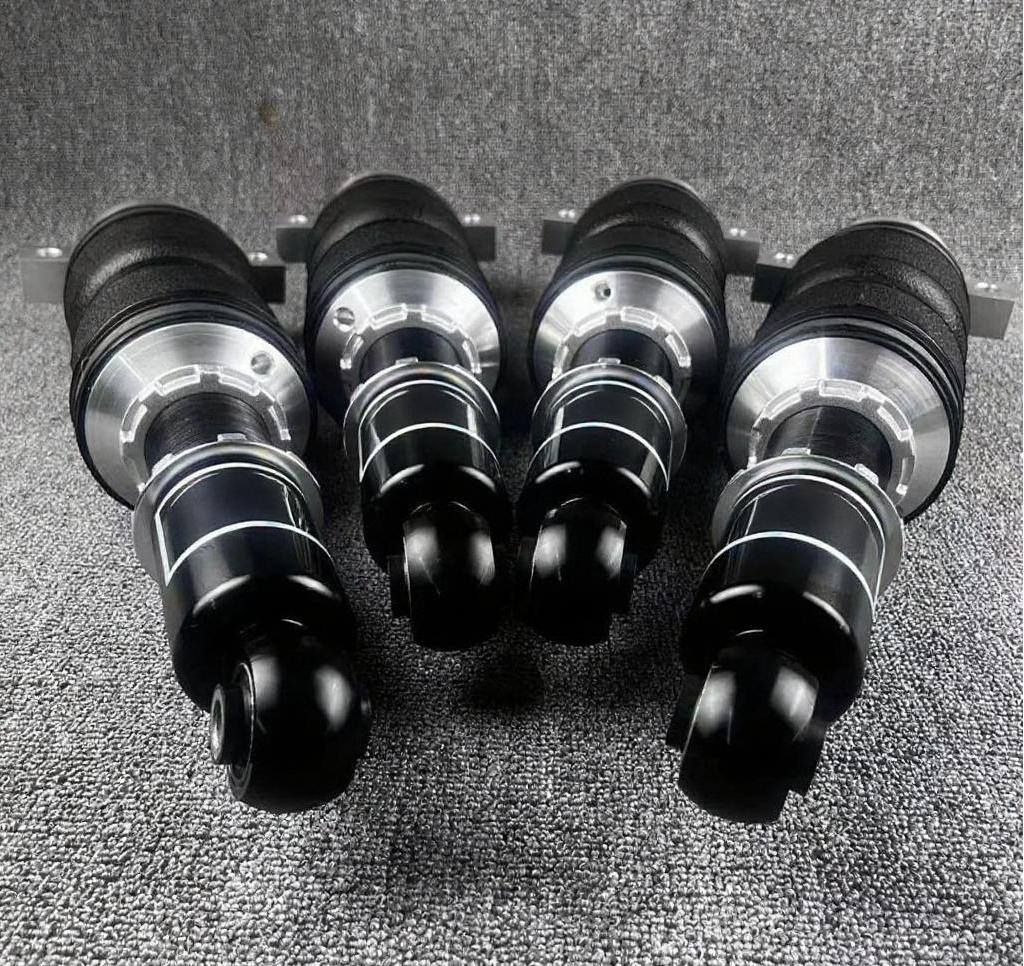 Kit Suspensi Udara/Pemasangan Spring Udara/Bahagian Auto/Tentera Udara untuk Ferrari 458 2009-2015