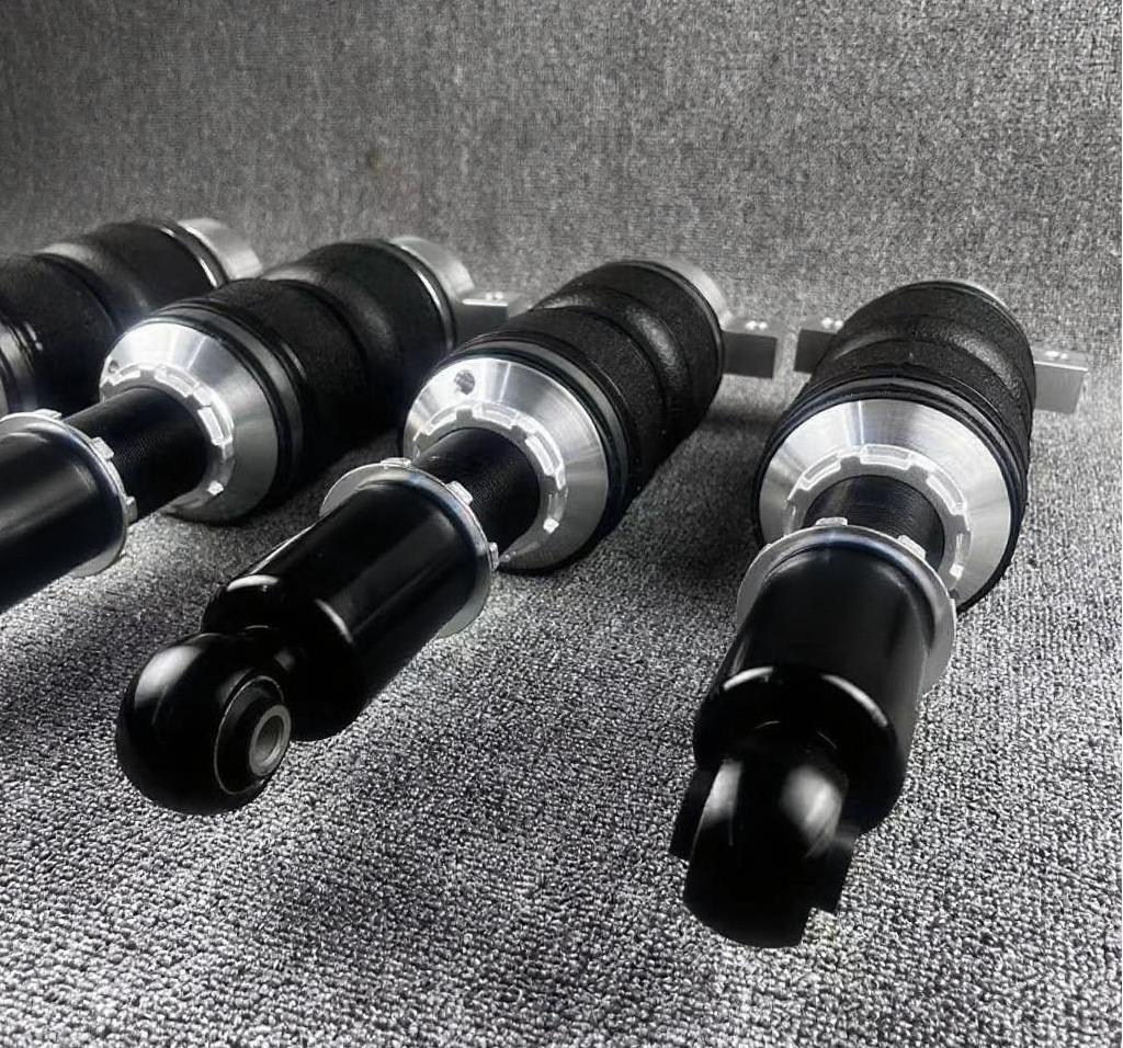 Kit Suspensi Udara/Pemasangan Spring Udara/Bahagian Auto/Tentera Udara untuk Ferrari 458 2009-2015