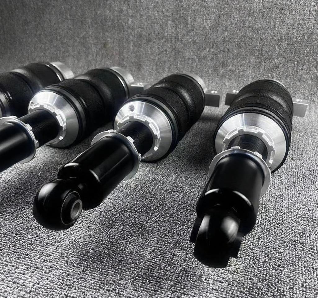 Kit Suspensi Udara/Pemasangan Spring Udara/Bahagian Auto/Tentera Udara untuk Ferrari 458 2009-2015