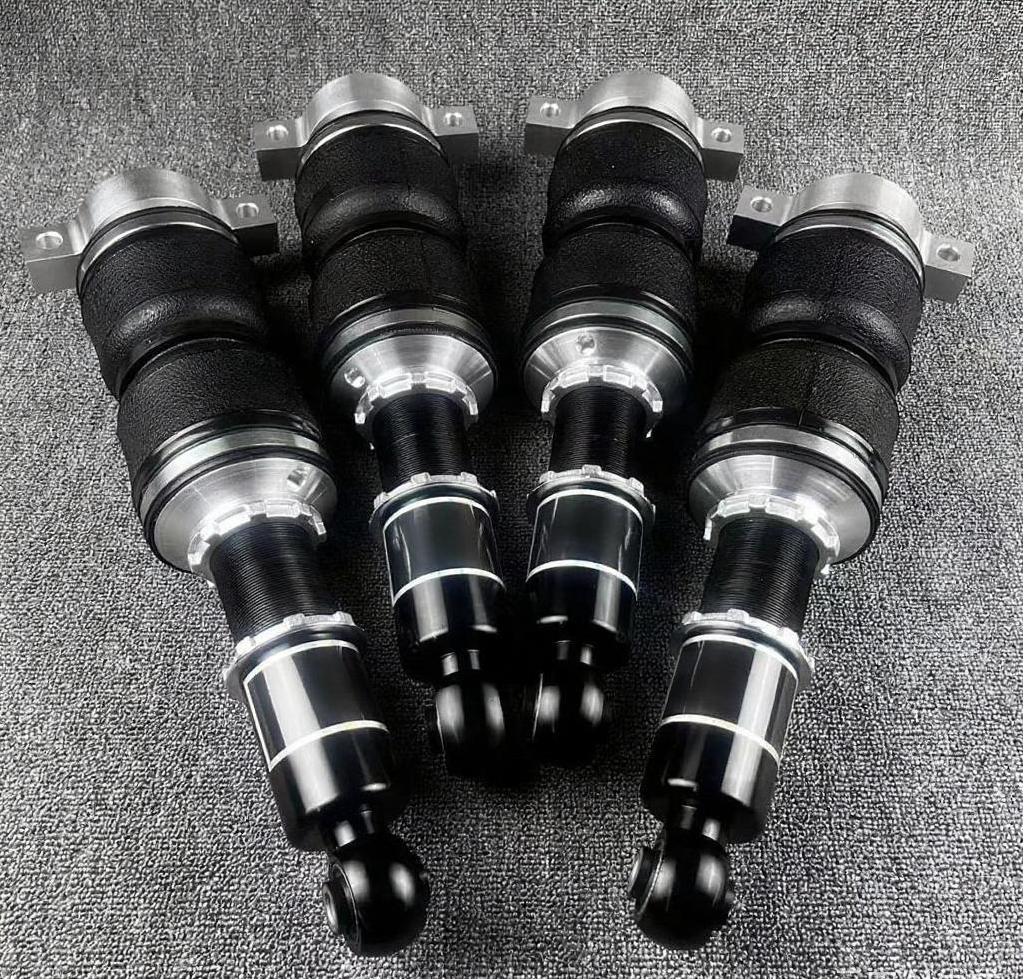 Kit Suspensi Udara/Pemasangan Spring Udara/Bahagian Auto/Tentera Udara untuk Ferrari 458 2009-2015