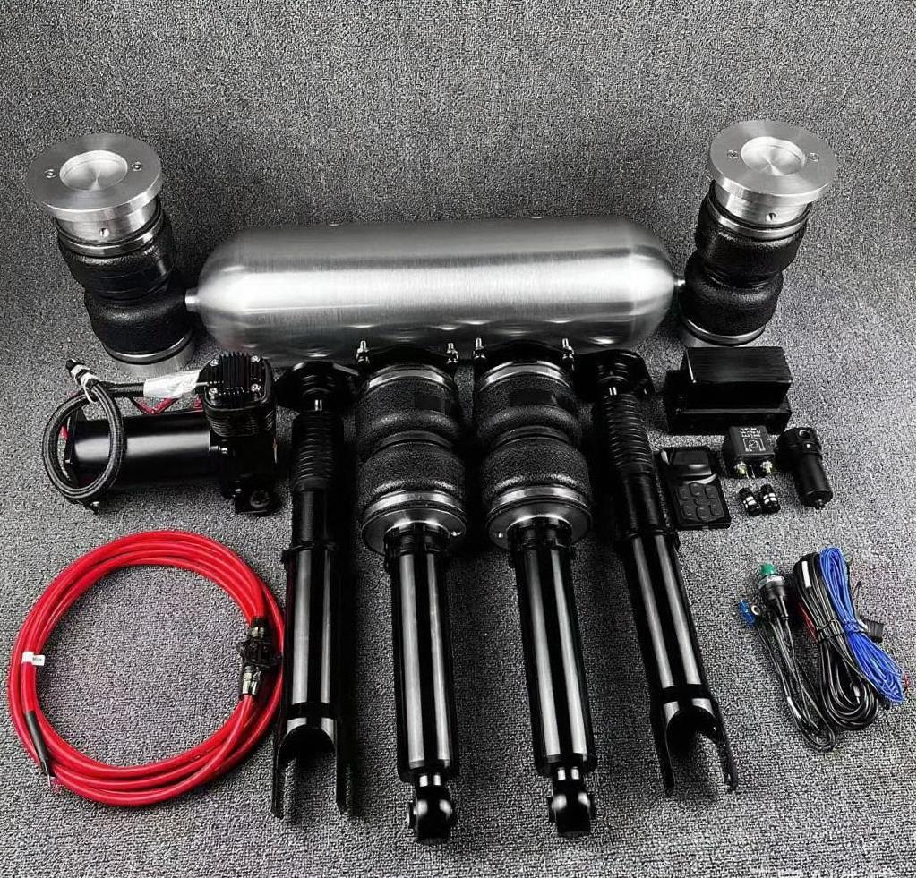 For Infiniti G 37 Nissan 370 Z RWDエアダンパ/コイルスプリングエアスプリングアセンブリ/自動車部品/シャーシレギュレータ/エアスプリング/エアフォース