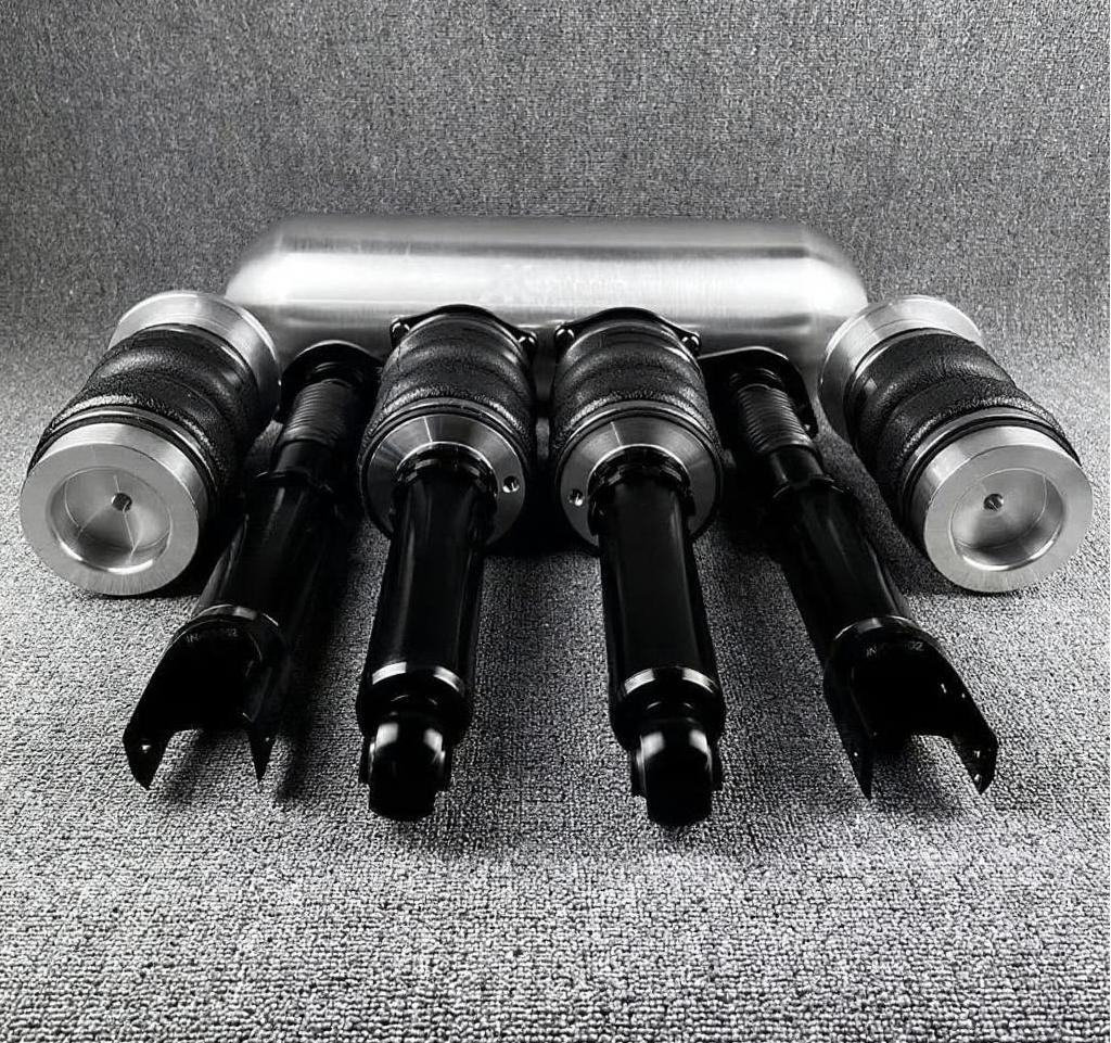 For Infiniti G 37 Nissan 370 Z RWDエアダンパ/コイルスプリングエアスプリングアセンブリ/自動車部品/シャーシレギュレータ/エアスプリング/エアフォース