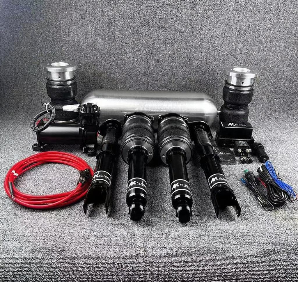 For Infiniti G 37 Nissan 370 Z RWDエアダンパ/コイルスプリングエアスプリングアセンブリ/自動車部品/シャーシレギュレータ/エアスプリング/エアフォース