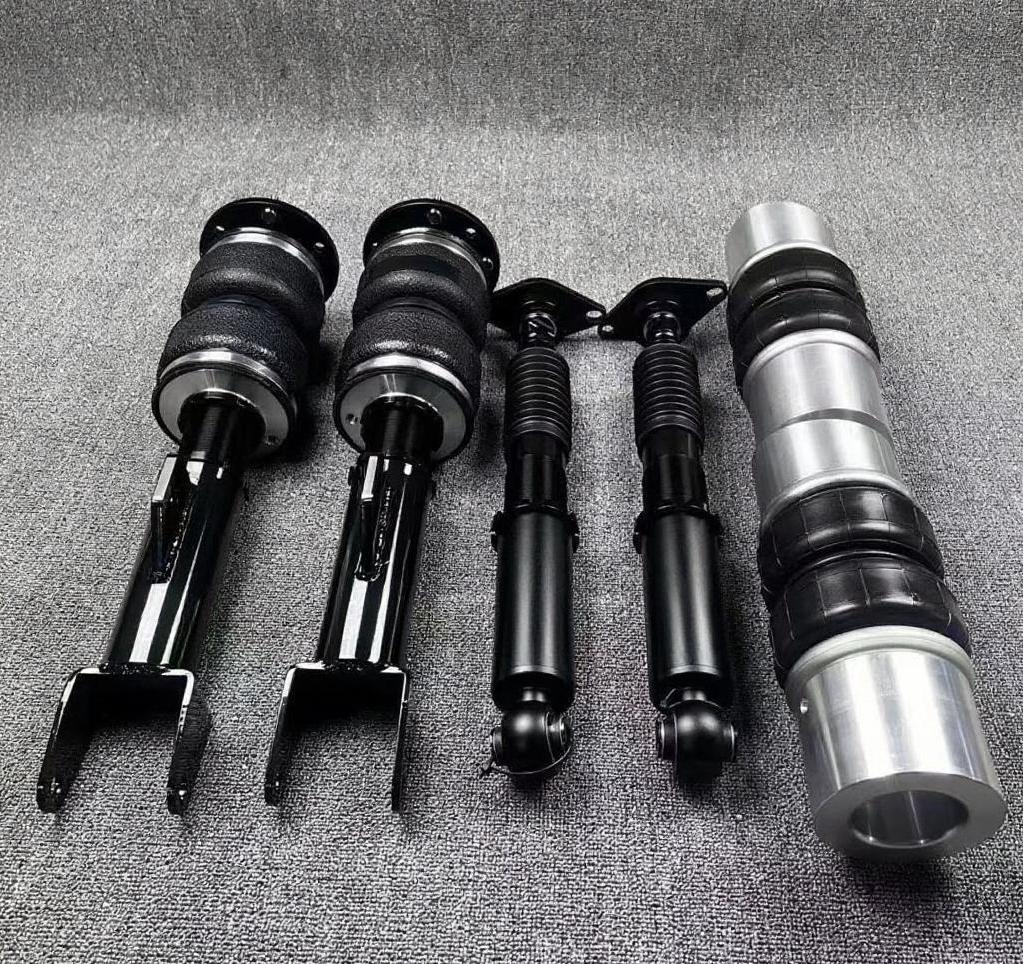 For dodge challenger srt8 model 2014エアサスペンションキット/エアスプリングアセンブリ/自動車部品/エアフォース