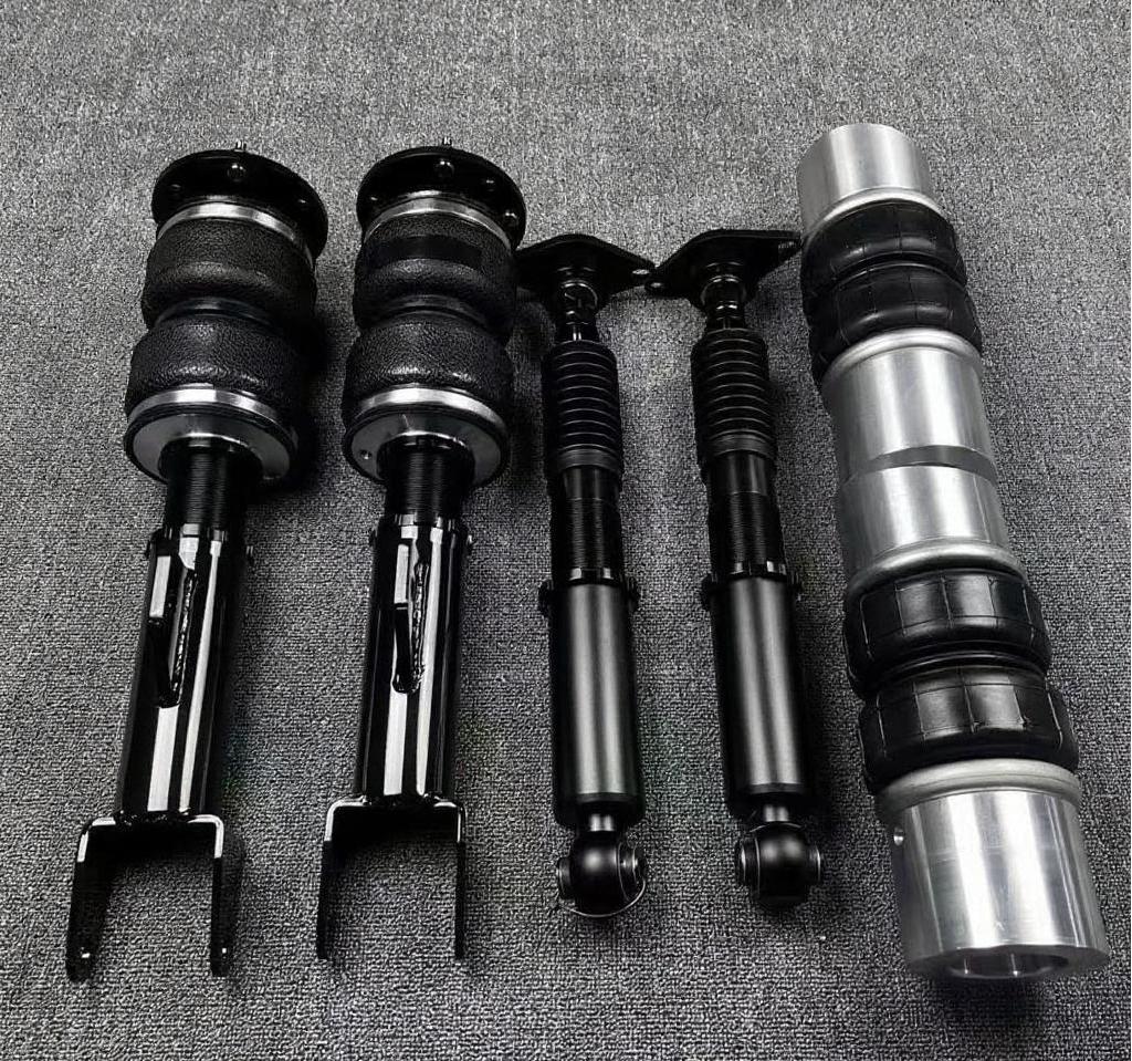 For dodge challenger srt8 model 2014エアサスペンションキット/エアスプリングアセンブリ/自動車部品/エアフォース