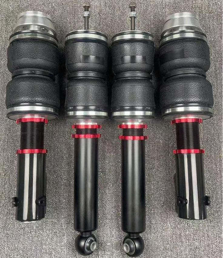 Golf MK2 1985 Pemasangan Peredam Udara/Penggantungan Udara/ Peredam Udara/Bahagian Auto/Pelarasan Casis/ Spring Udara/Tentera Udara