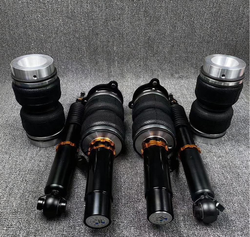 Kit Suspensi Strut Udara Golf MK6 Cabriolet / Pemasangan Spring Udara / Bahagian Auto / Udara