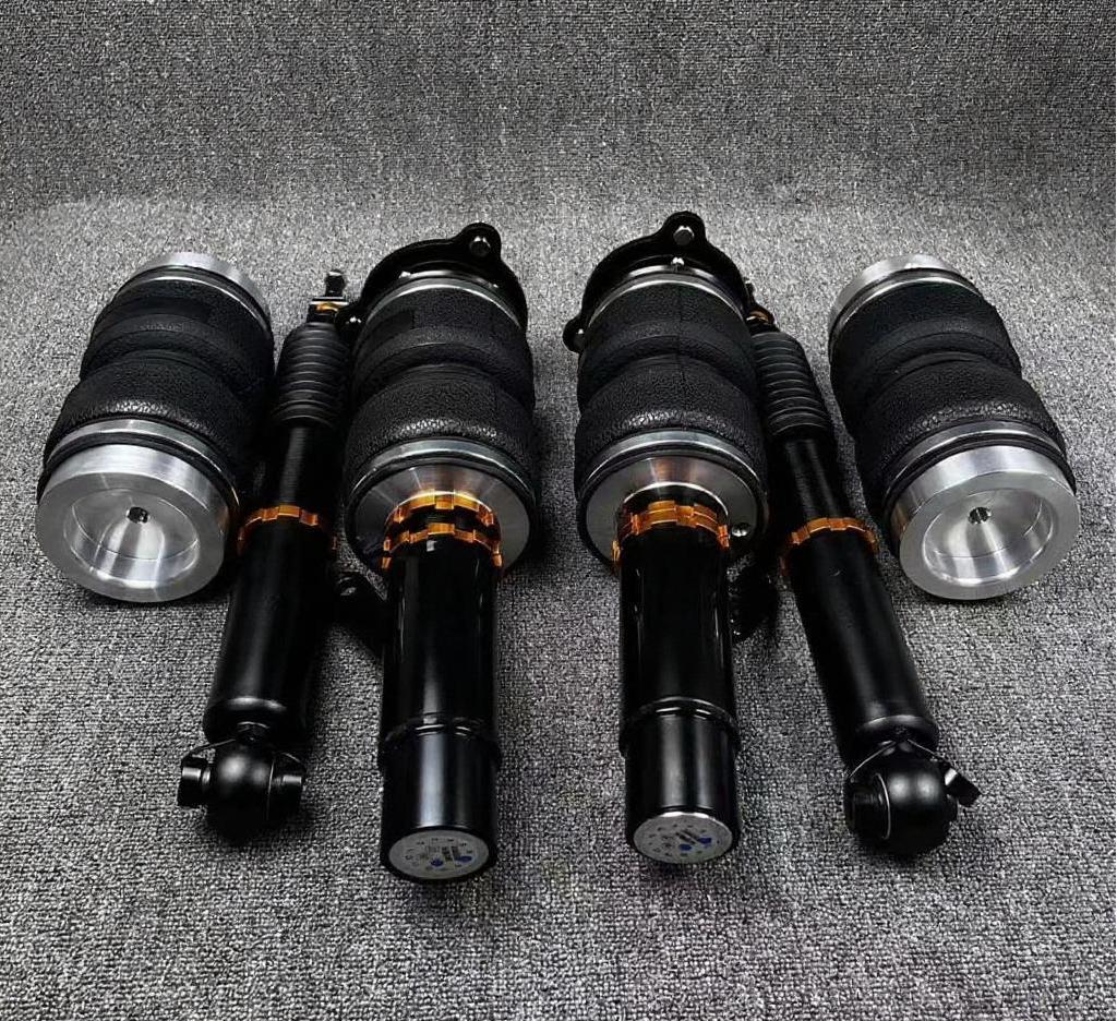 Kit Suspensi Strut Udara Golf MK6 Cabriolet / Pemasangan Spring Udara / Bahagian Auto / Udara