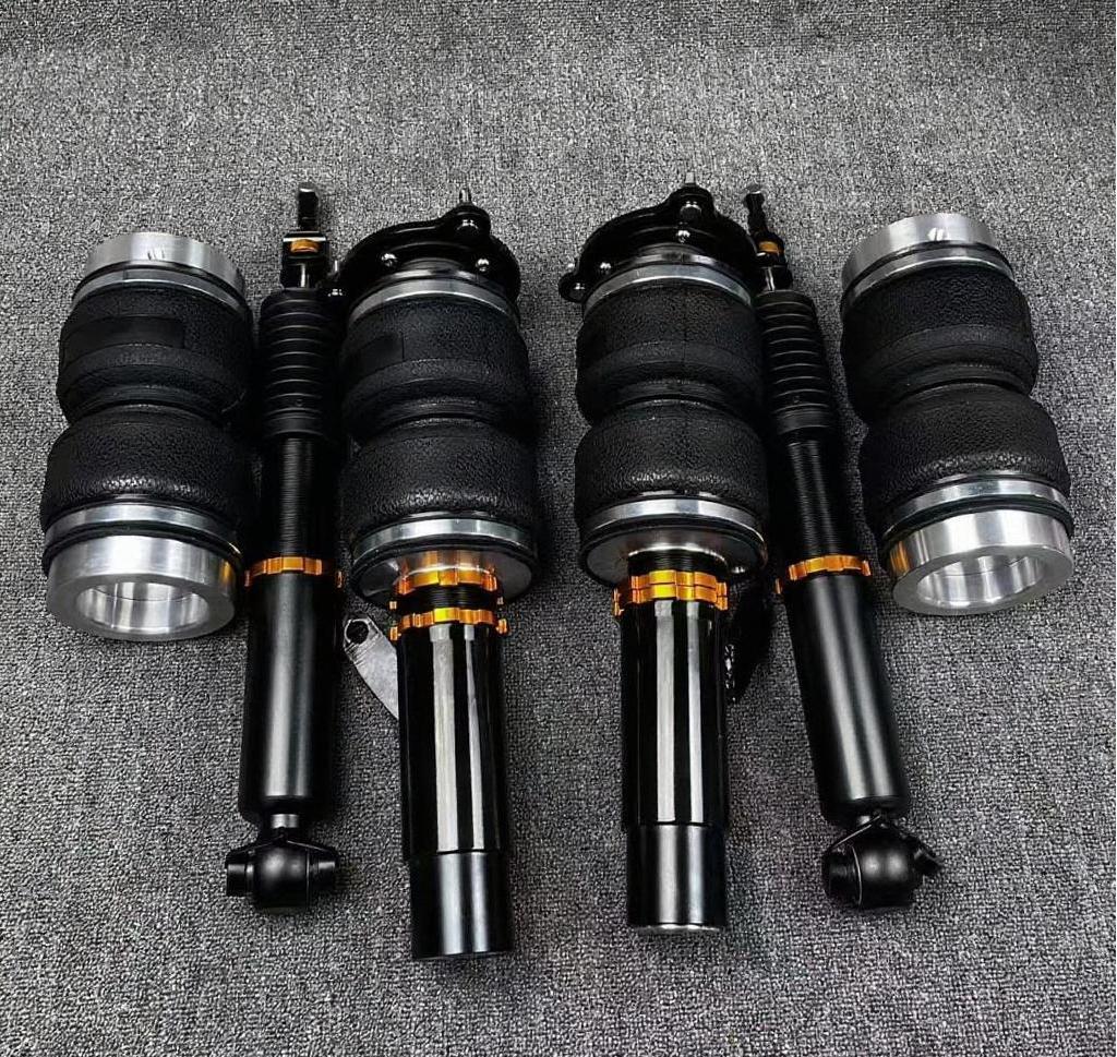 Golf MK6 Cabriolet 空気STRUTサスペンションキット /air スプリングアセンブリ /Auto 部品/空気