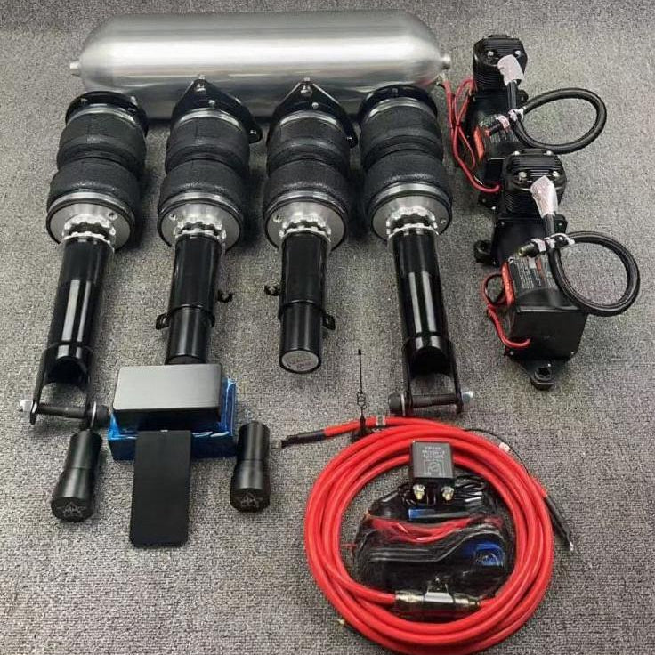 Kit Peredam Udara Honda Accord 9gen/Kit Suspensi Udara/Pemasangan Peredam Spring/Bahagian Auto/Air Spring/Aero