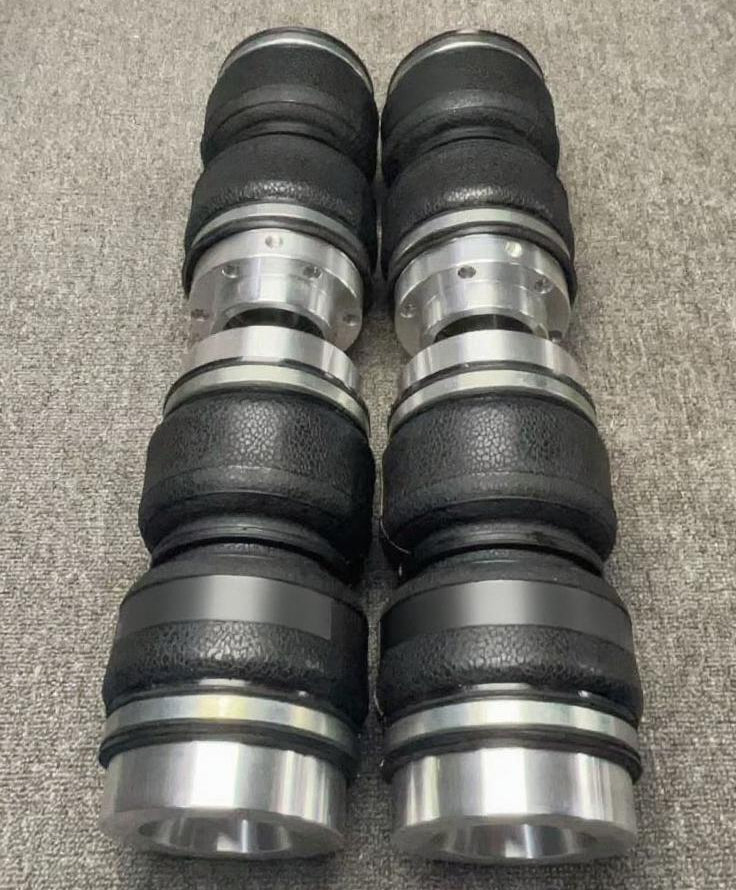 Honda Civic 2006 Coupeエアサスペンション/エアスプリングベローズゴムエアスプリングエアサスペンションダンパー/エアフォース部品