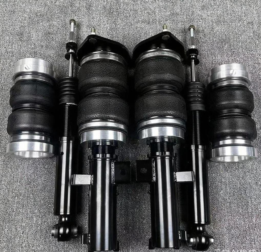 Hyundai Elantra N 2024-2025 Kit Suspensi Udara/Penyerap Hentakan Gigi Kilasan + Pemasangan Spring Udara/Bahagian Auto/ Spring Udara/Tentera Udara