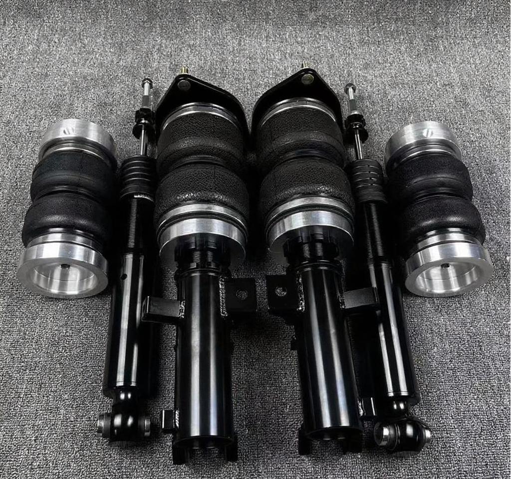 Hyundai Elantra N 2024-2025 Kit Suspensi Udara/Penyerap Hentakan Gigi Kilasan + Pemasangan Spring Udara/Bahagian Auto/ Spring Udara/Tentera Udara