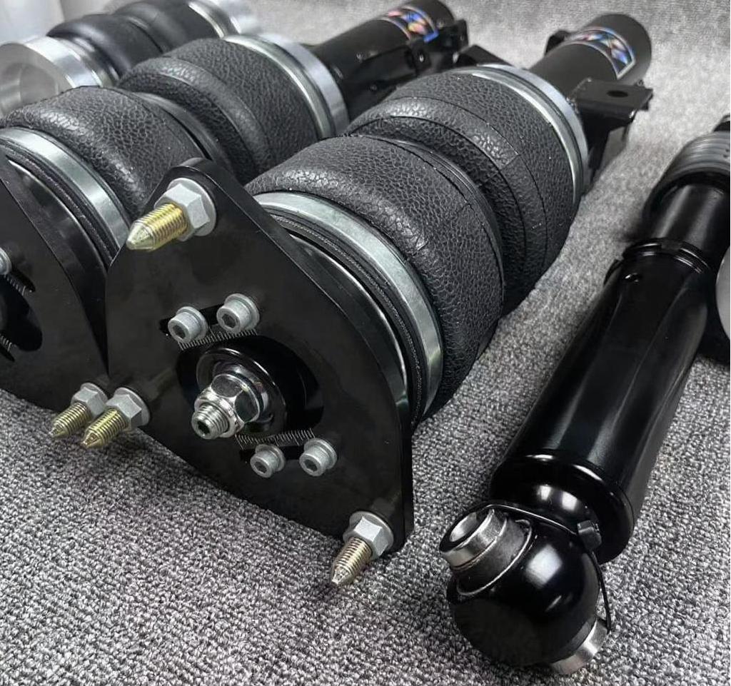 Hyundai Elantra N 2024-2025 Kit Suspensi Udara/Penyerap Hentakan Gigi Kilasan + Pemasangan Spring Udara/Bahagian Auto/ Spring Udara/Tentera Udara