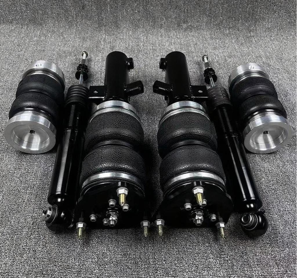Hyundai Elantra N 2024-2025 Kit Suspensi Udara/Penyerap Hentakan Gigi Kilasan + Pemasangan Spring Udara/Bahagian Auto/ Spring Udara/Tentera Udara