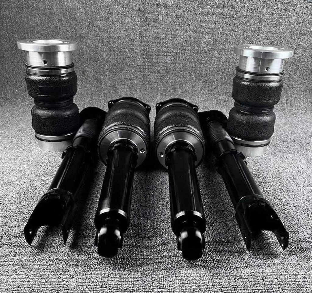 Infiniti G37 Nissan 370Z RWD Air Suspension Kit/Kit/AIRRIDE/Air Suspension/Air Spring Coil Spring Assembly/Air Management