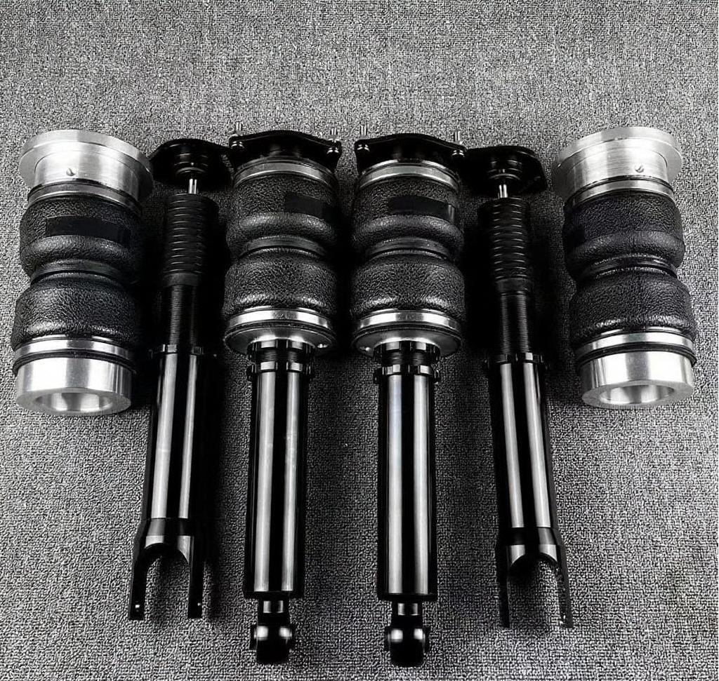 Infiniti G37 Nissan 370Z RWD Air Suspension Kit/Kit/AIRRIDE/Air Suspension/Air Spring Coil Spring Assembly/Air Management